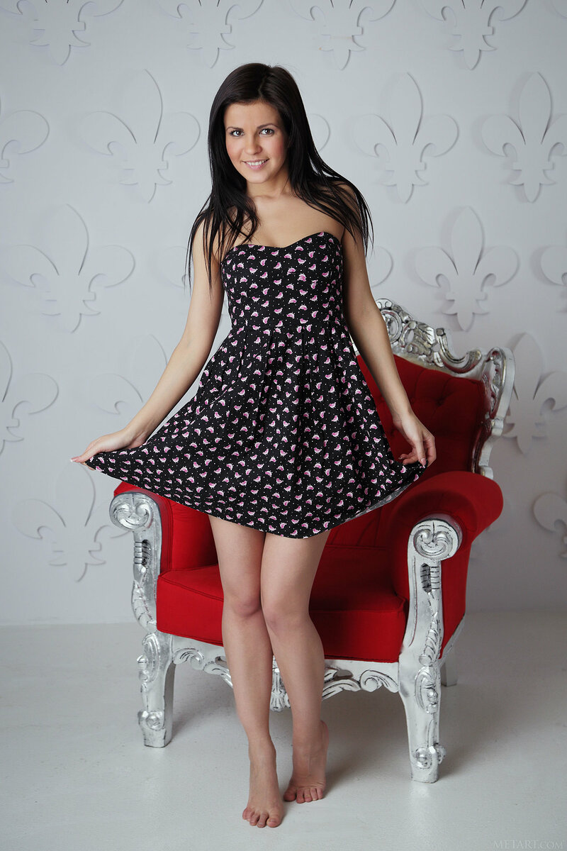 Алла, 21 год, 5 размер груди